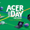AcerDay 1