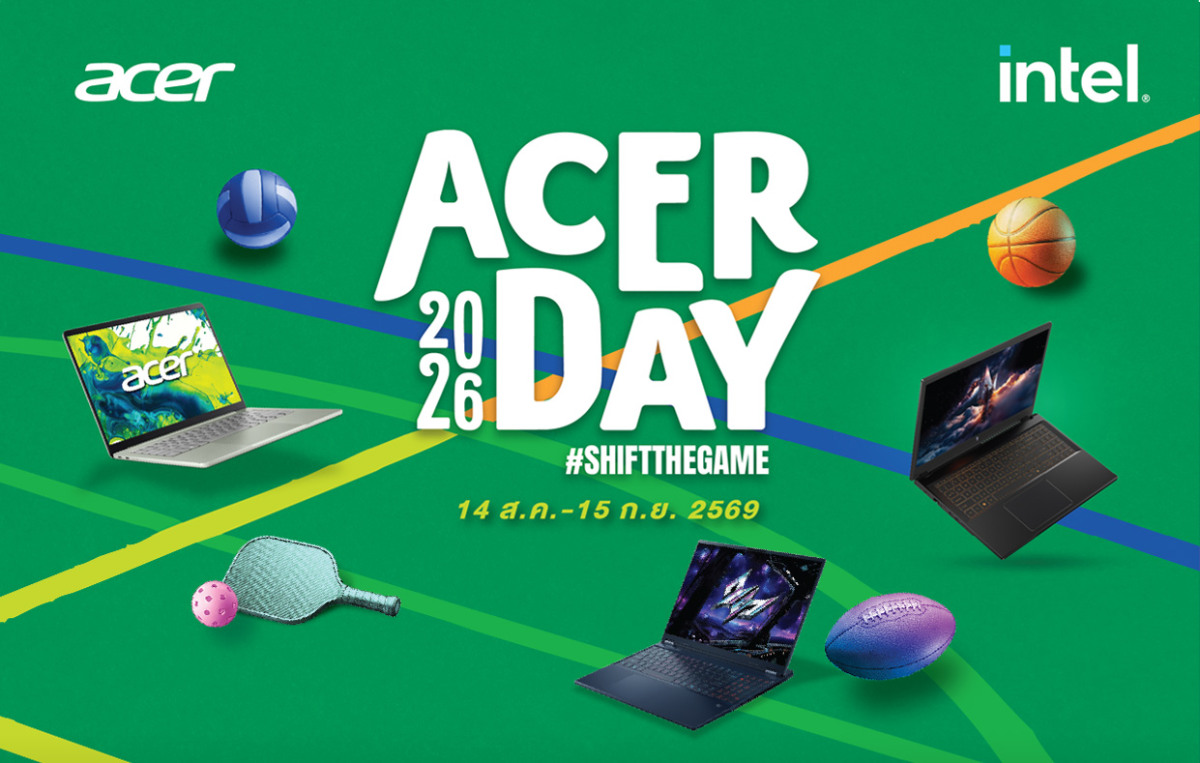 AcerDay 1