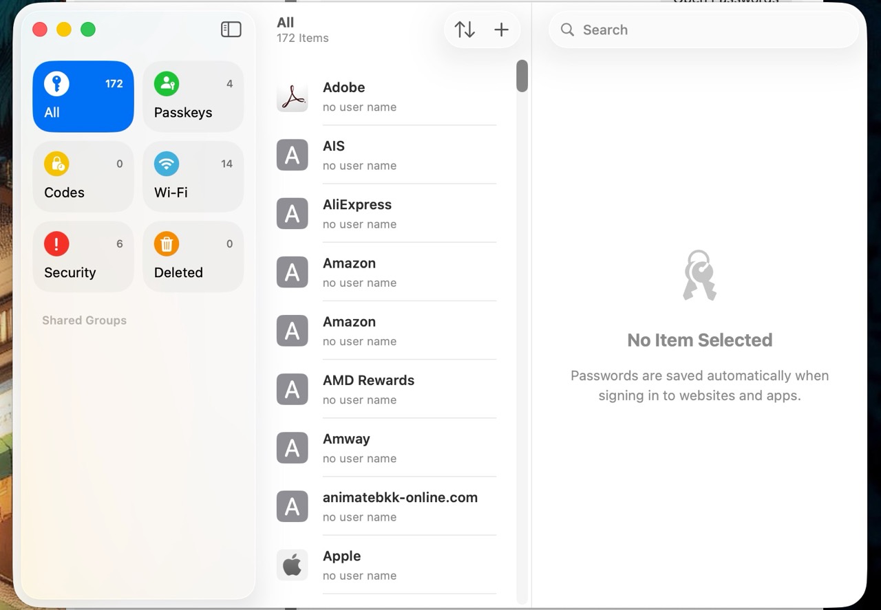 Autofill list Large