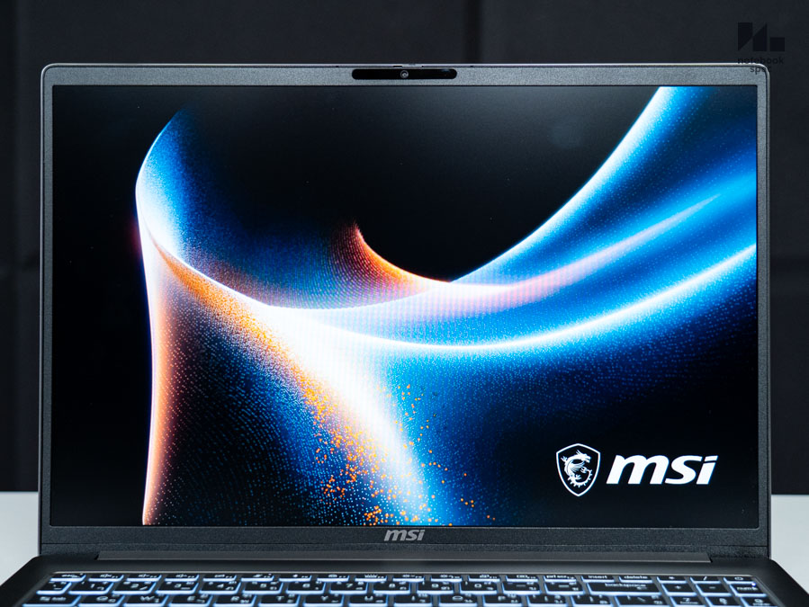MSI Modern 16S AI+ G3M