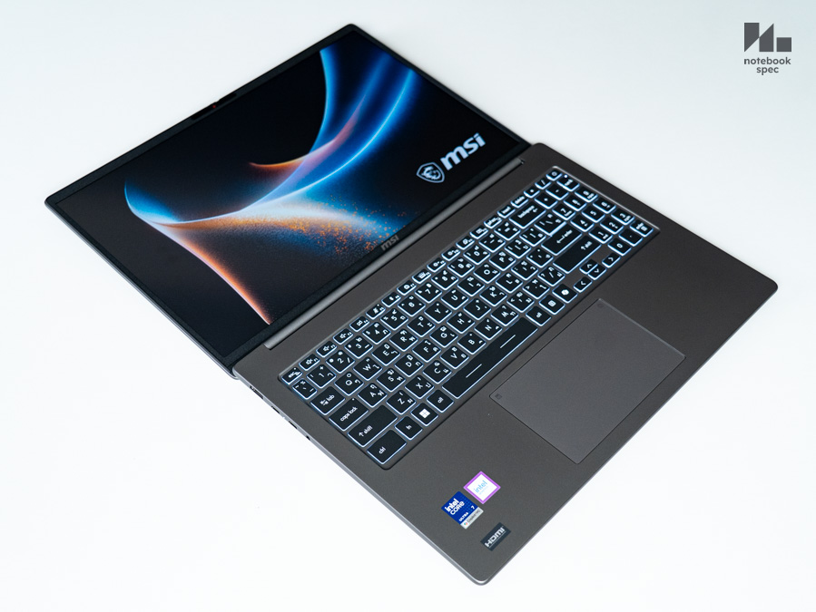 MSI Modern 16S AI+ G3M