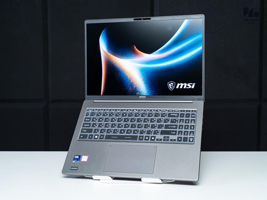 MSI Modern 16S AI+ G3M