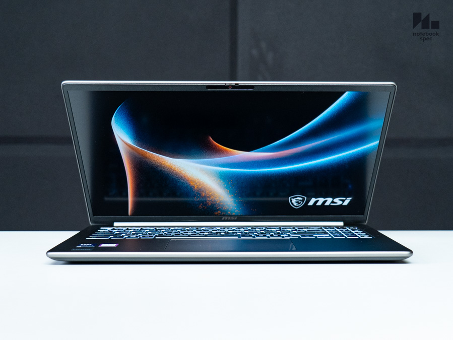 MSI Modern 16S AI+ G3M