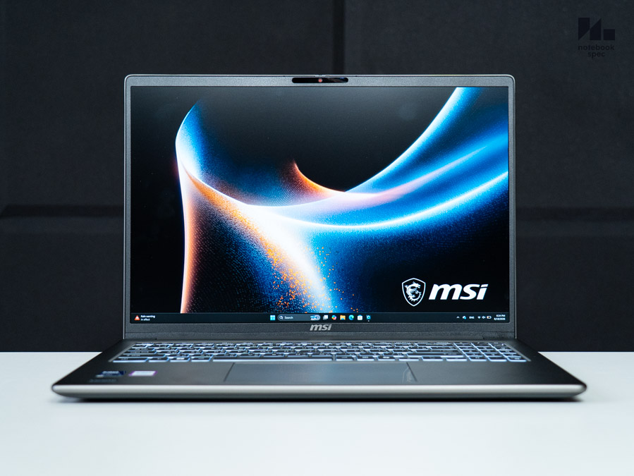 MSI Modern 16S AI+ G3M
