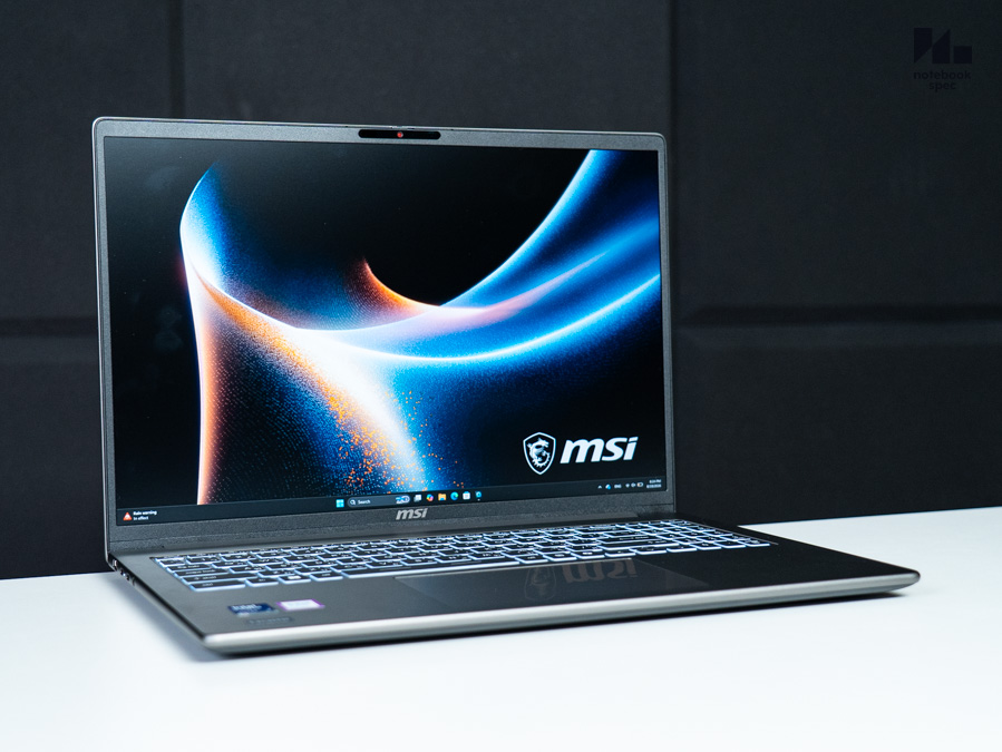 MSI Modern 16S AI+ G3M