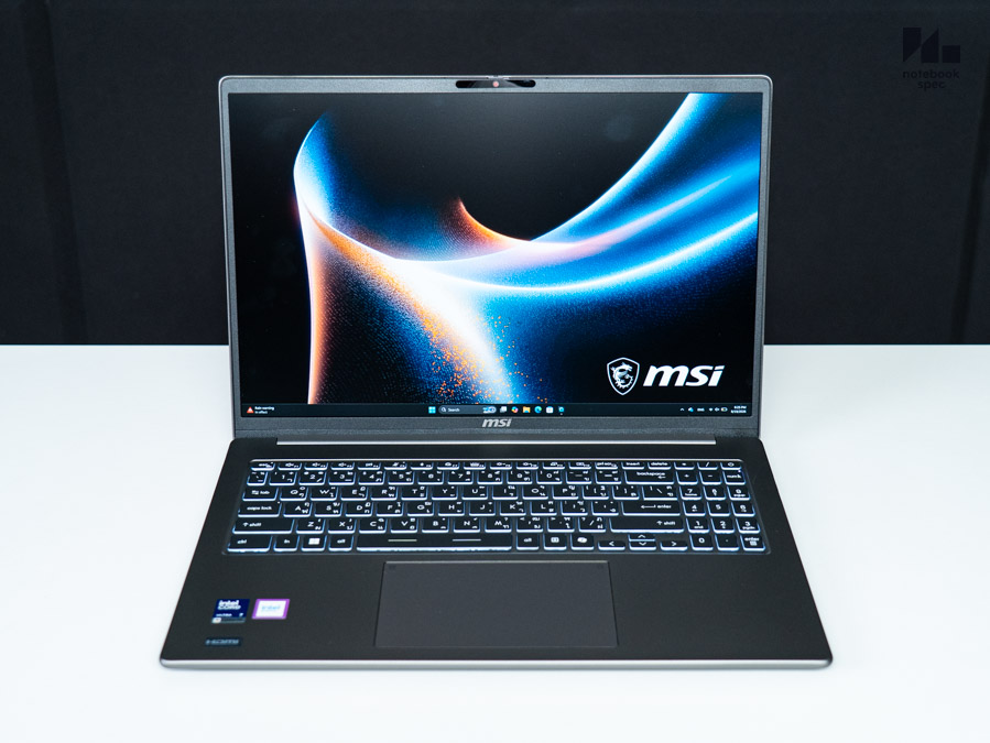 MSI Modern 16S AI+ G3M
