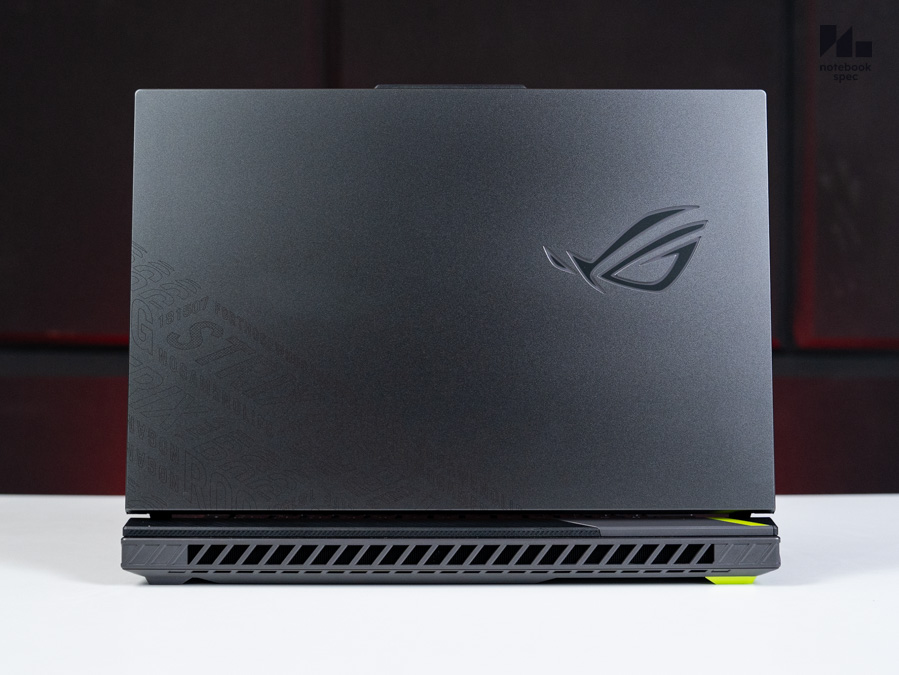 ROG Strix G16 G614FP 1