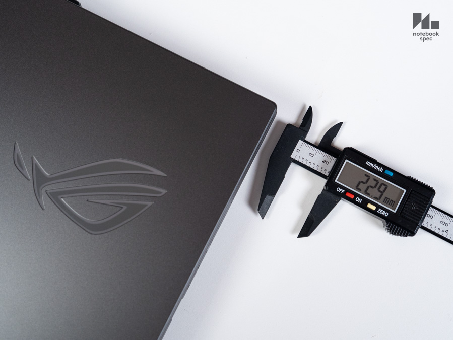 ROG Strix G16 G614FP 12