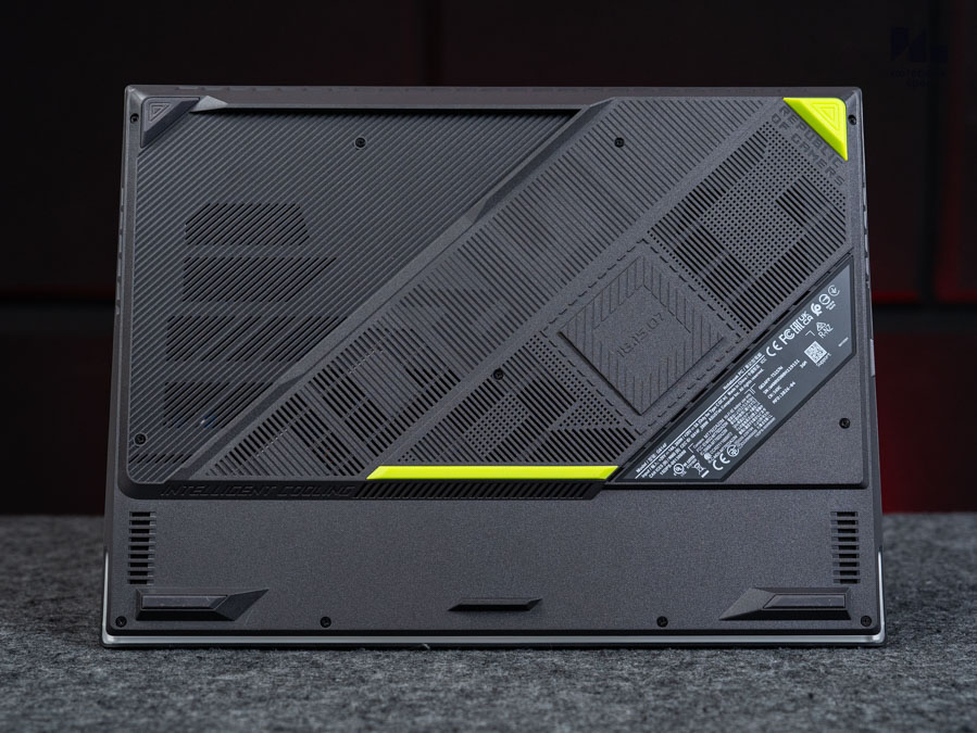 ASUS ROG Strix G16 G614FP