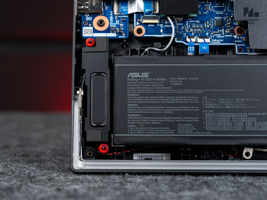 ROG Strix G16 G614FP 21