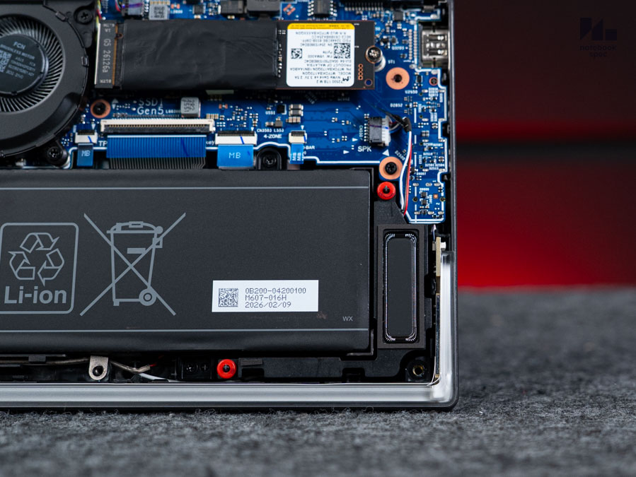 ROG Strix G16 G614FP 22