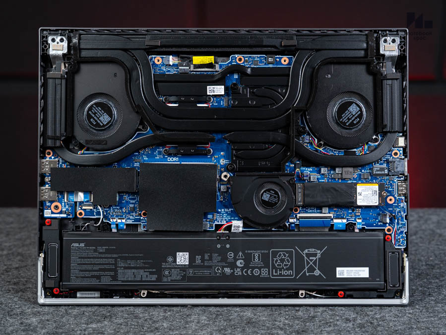 ASUS ROG Strix G16 G614FP
