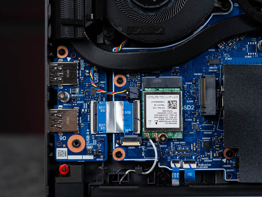 ROG Strix G16 G614FP 36