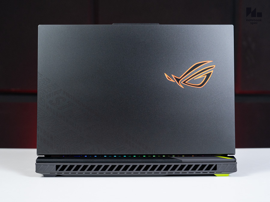 ASUS ROG Strix G16 G614FP