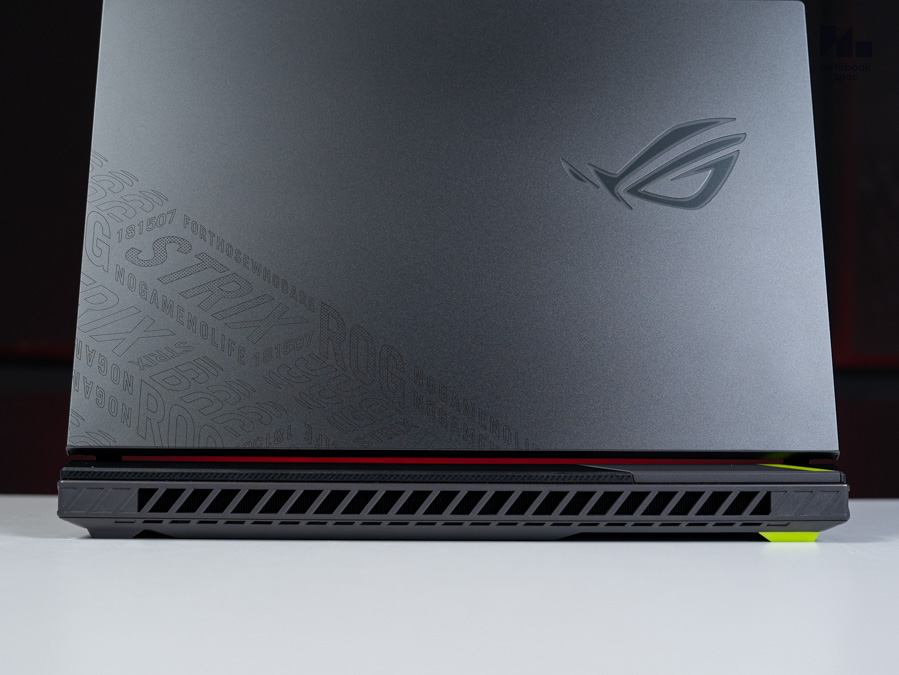 ASUS ROG Strix G16 G614FP