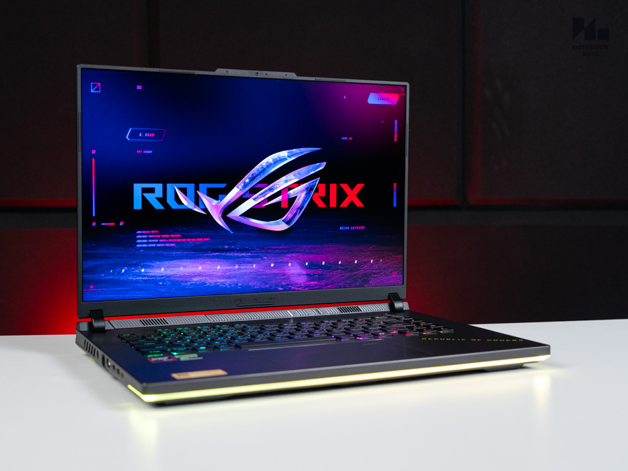 ASUS ROG Strix G16 G614FP
