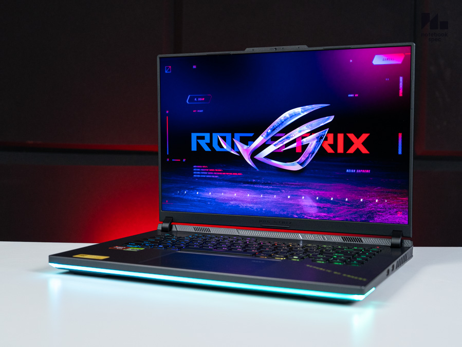 ASUS ROG Strix G16 G614FP