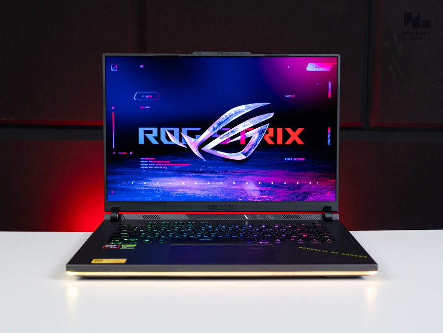 ASUS ROG Strix G16 G614FP