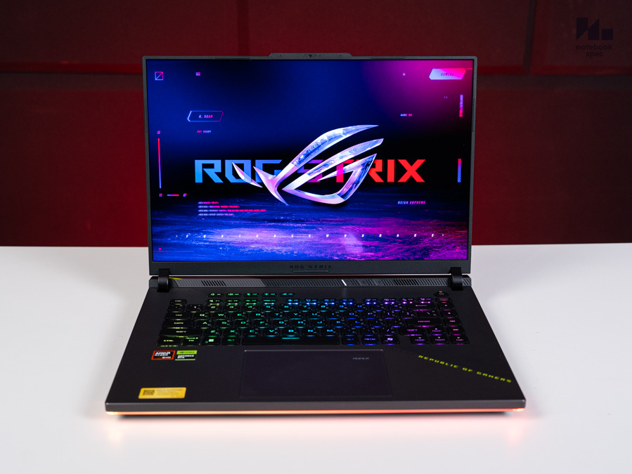 ASUS ROG Strix G16 G614FP