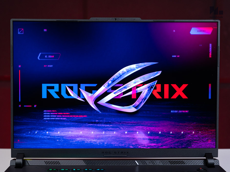 ASUS ROG Strix G16 G614FP
