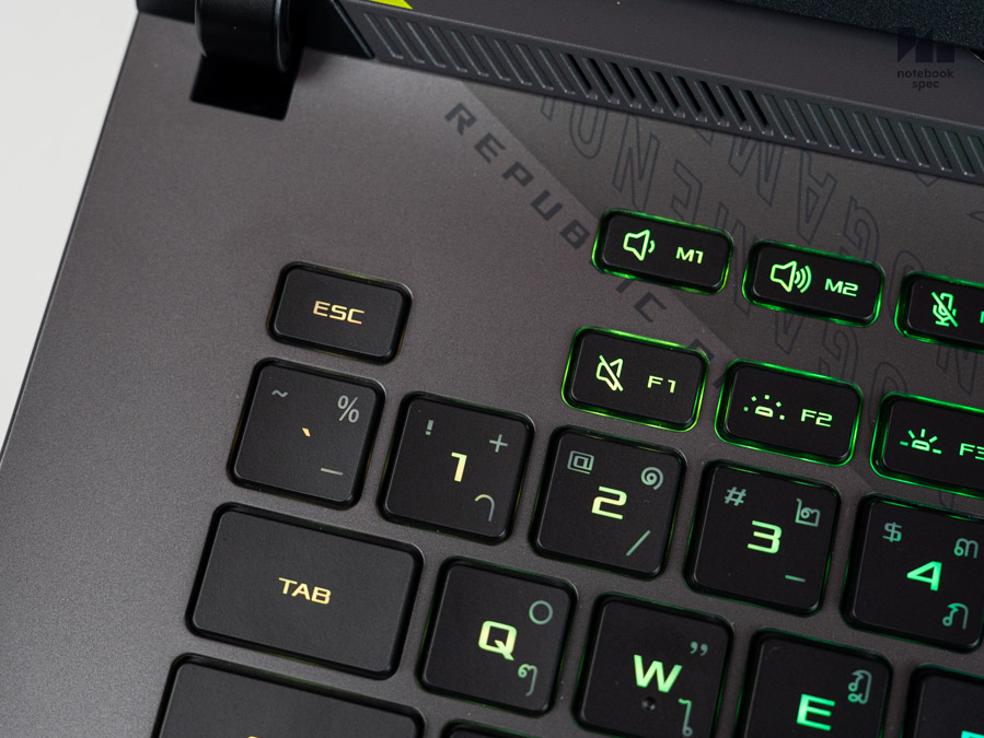 ROG Strix G16 G614FP 60
