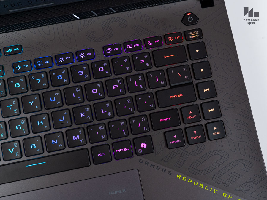 ROG Strix G16 G614FP 62