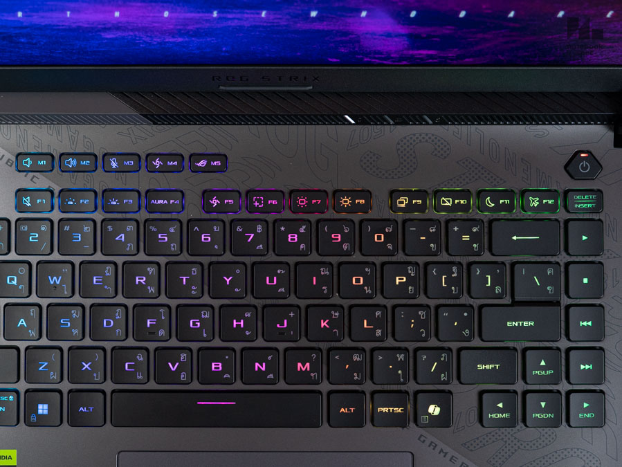 ASUS ROG Strix G16 G614FP