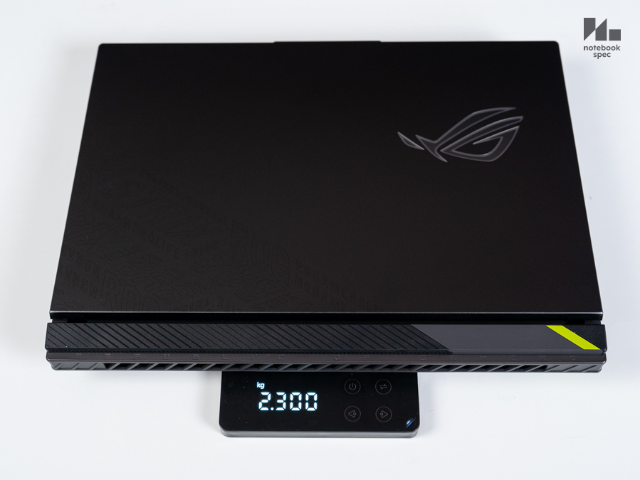 ASUS ROG Strix G16 G614FP