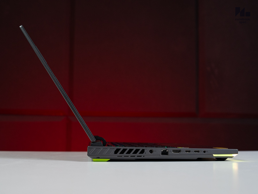 ASUS ROG Strix G16 G614FP