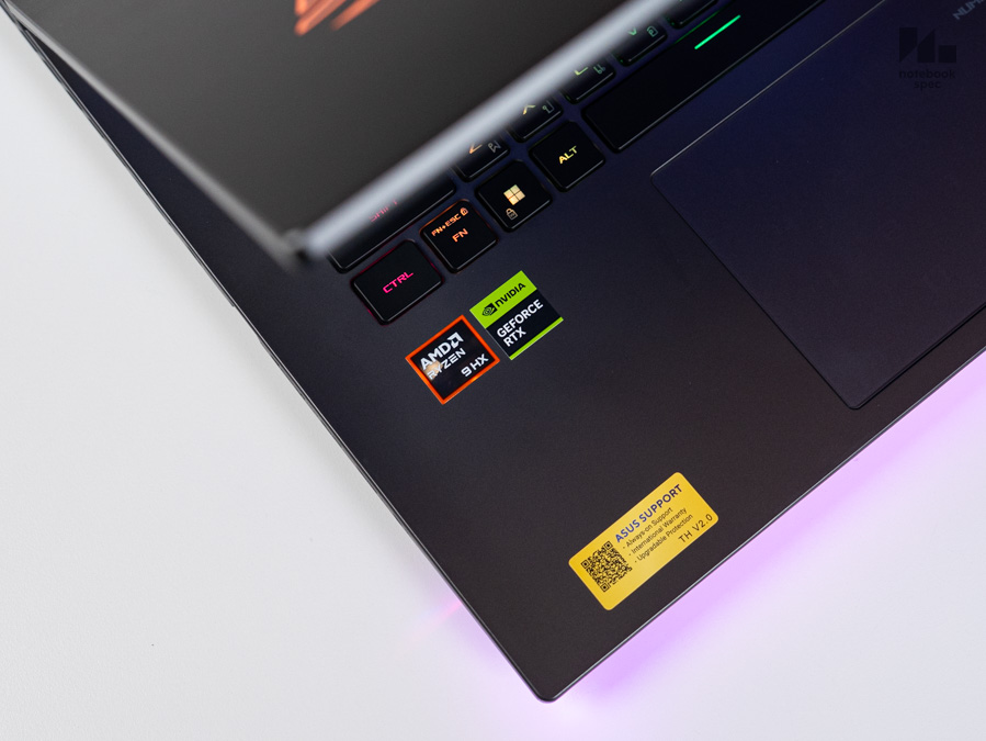 ASUS ROG Strix G16 G614FP