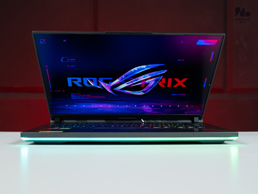ASUS ROG Strix G16 G614FP
