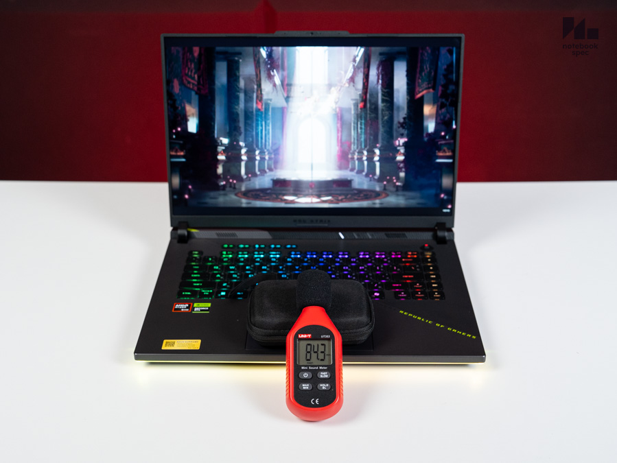ASUS ROG Strix G16 G614FP