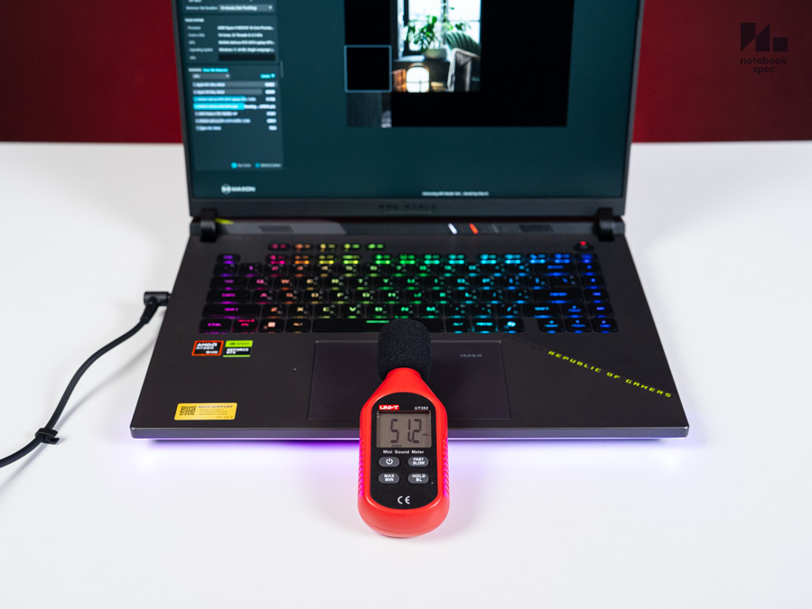 ROG Strix G16 G614FP 79