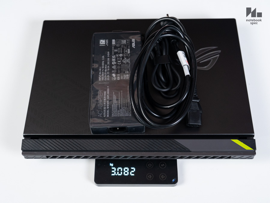 ROG Strix G16 G614FP 8