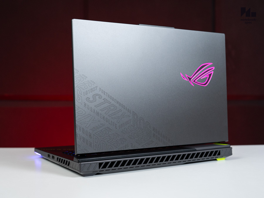 ASUS ROG Strix G16 G614FP
