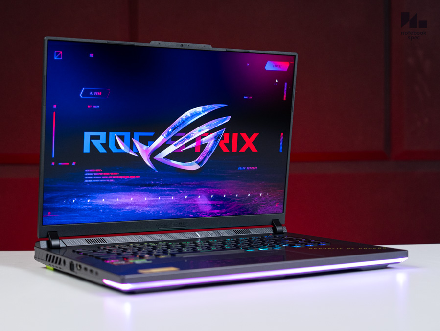 ASUS ROG Strix G16 G614FP