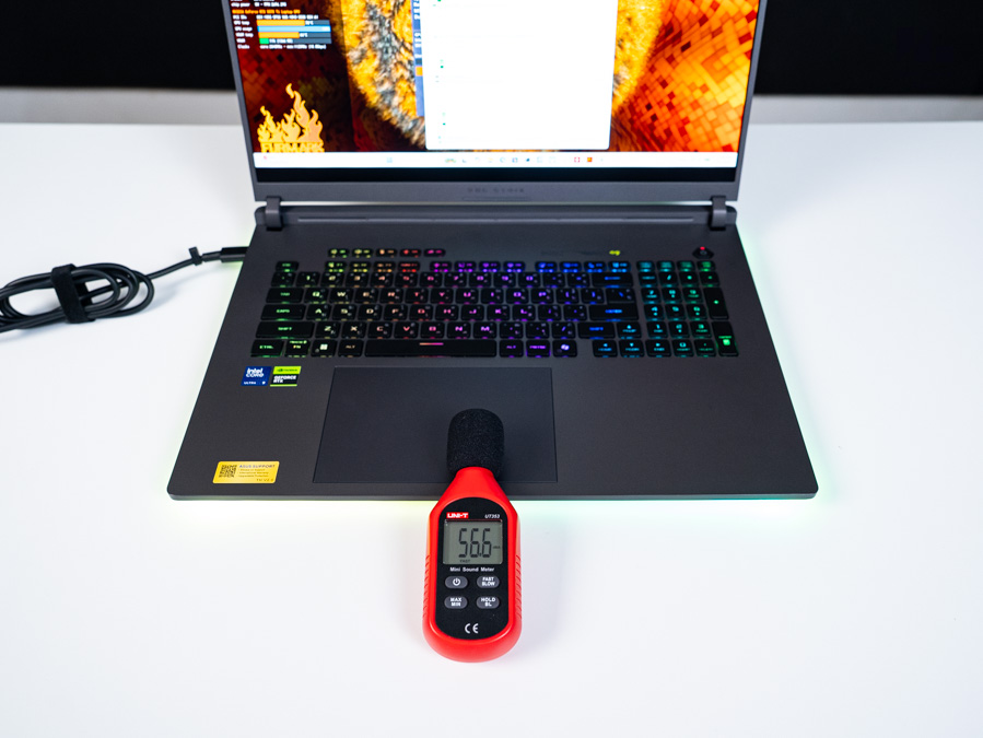 ROG Strix G18 G815LR 12