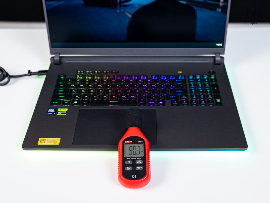 ASUS ROG Strix G18 G815LR