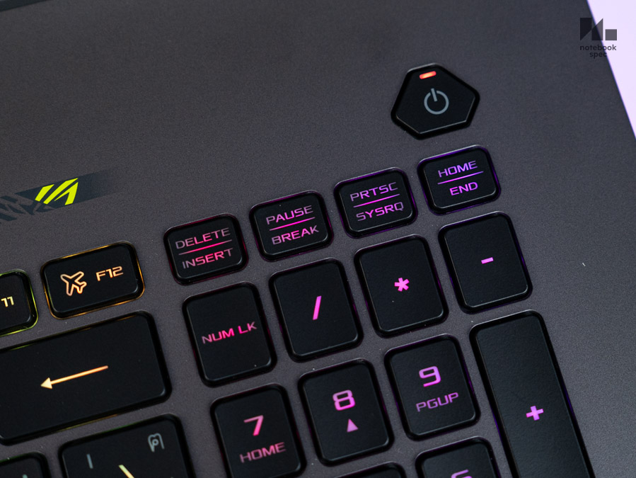 ROG Strix G18 G815LR 45