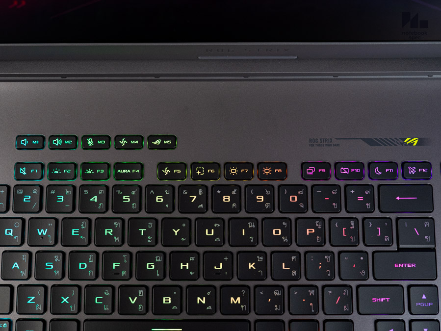 ASUS ROG Strix G18 G815LR