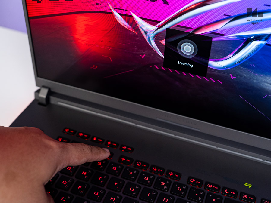 ASUS ROG Strix G18 G815LR