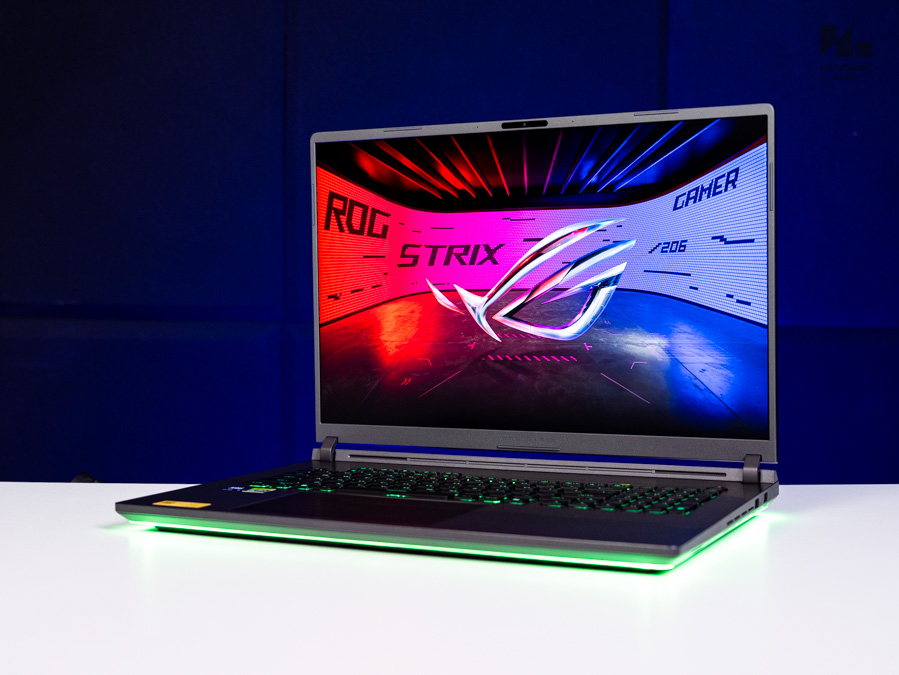 ASUS ROG Strix G18 G815LR