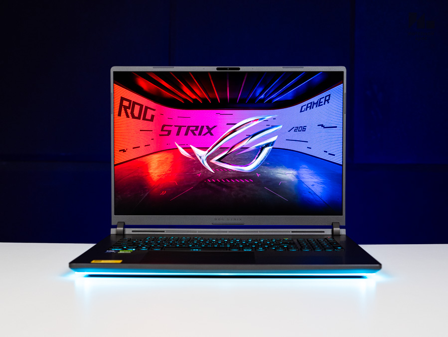 ASUS ROG Strix G18 G815LR