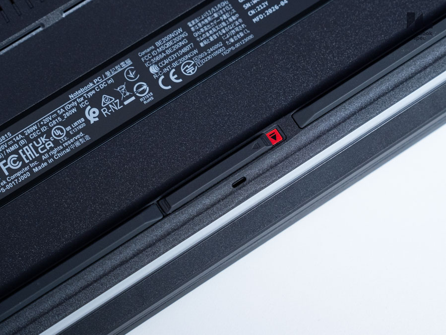 ROG Strix G18 G815LR 75