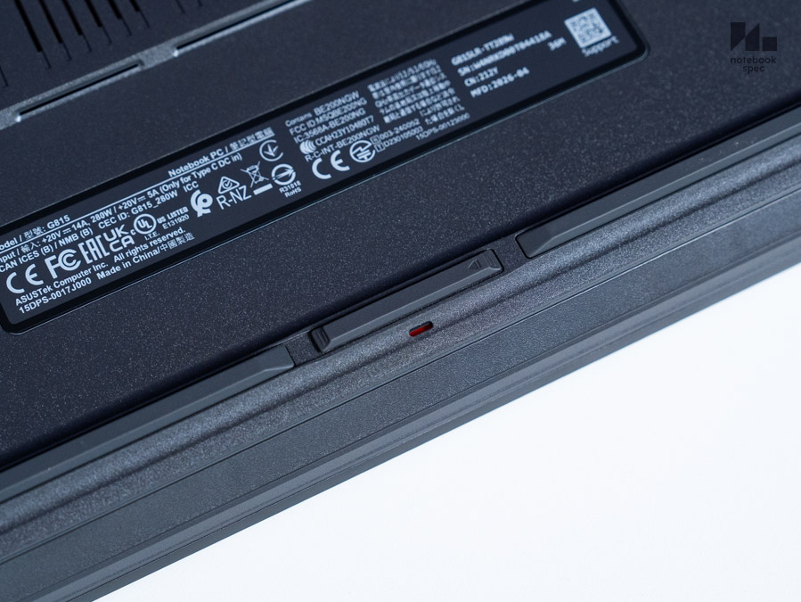 ROG Strix G18 G815LR 77