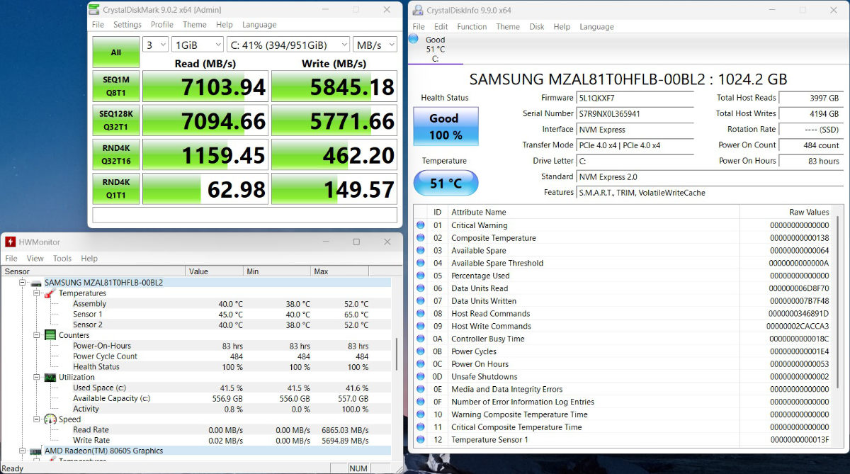 Lenovo Legion 7a 15ASH11