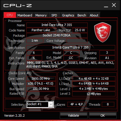 MSI Modern 16S AI+ G3M