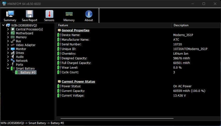 MSI Modern 16S AI+ G3M