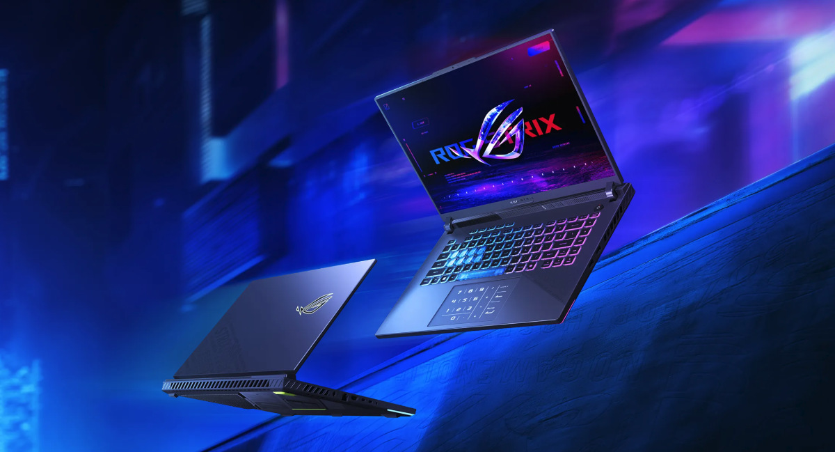 ASUS ROG Strix G16 G614FP