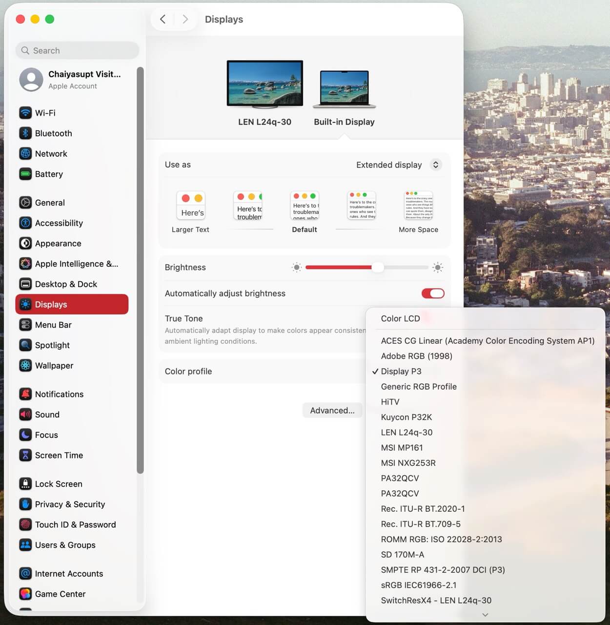 ทิปใช้งาน MacBook
